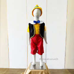 Setelan Pinokio Boy