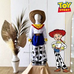 Kostum Jessie Toy Story