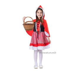 Kostum Red Riding Hood