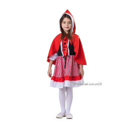 Kostum Red Riding Hood
