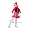 Kostum Red Riding Hood Italy
