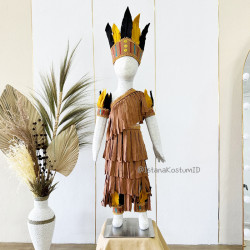 Baju Adat Papua A sewa baju istana kostum