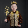 Kostum Raja Jawa Ksatria javanese knight