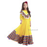 Baju Negara Mexico Yellow Girl