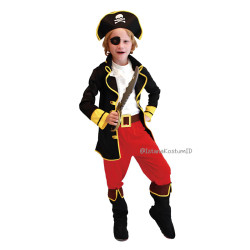 Setelan Pirate Bajak Laut
