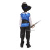 Baju Negara Eropa Medieval Warrior Knight Musketeer