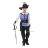 Baju Negara Eropa Medieval Warrior Knight Musketeer