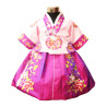 Hanbok Pink Girl