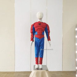 Kostum Super Hero Spiderman Ori Marvel
