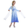 Dress Princess Elsa Frozen New Starry