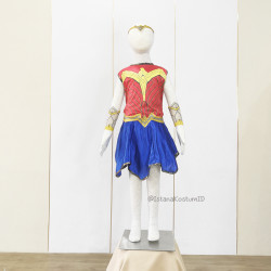 Dress Wonder Woman