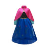 Dress Princess Anna Frosen A Set