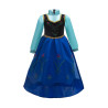 Dress Princess Anna Frosen A Set