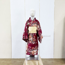 Baju Negara Jepang Kimono...