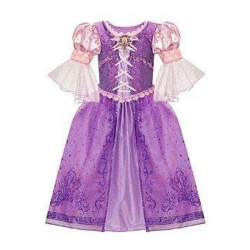 Dress Princess Rapunzel Ori Disney A